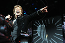 Bon Jovi performing live